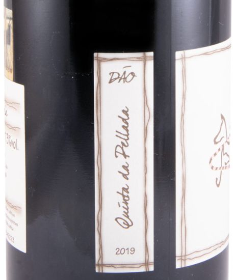 2019 Quinta da Pellada Carrocel red