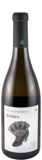 2021 Casa da Passarella Abanico Reserva white