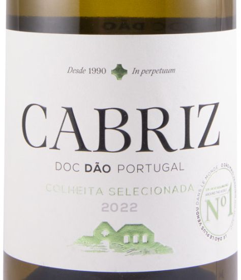 2022 Cabriz Colheita Seleccionada white