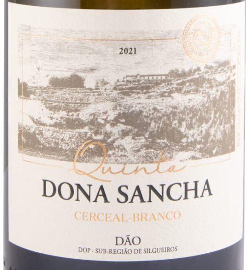 2021 Dona Sancha Cerceal branco