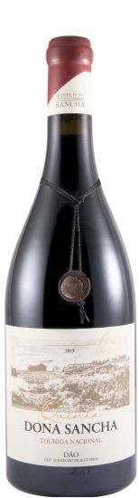 2019 Quinta Dona Sancha Touriga Nacional tinto