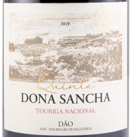 2019 Quinta Dona Sancha Touriga Nacional tinto