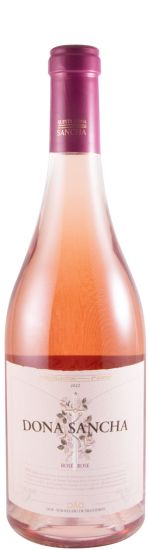2022 Dona Sancha rosé