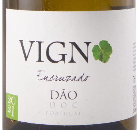 2021 Freire Lobo Vigno Encruzado branco