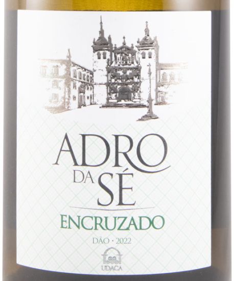 2022 Adro da Sé Encruzado white