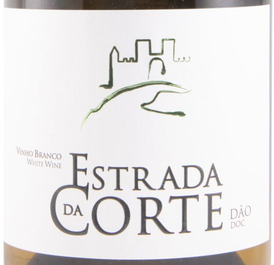 2021 Estrada da Corte white