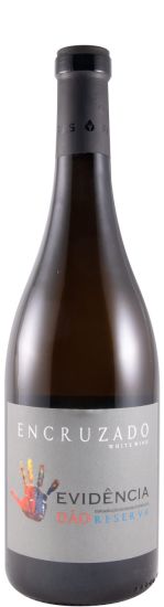 2022 Evidência Encruzado Reserva branco