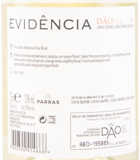 2022 Evidência white