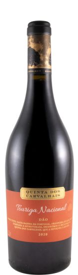 2020 Quinta dos Carvalhais Touriga Nacional tinto