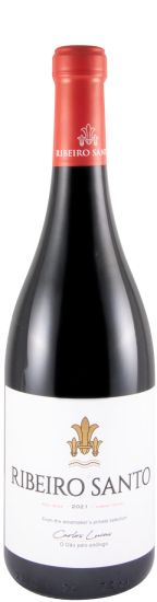 2021 Ribeiro Santo red