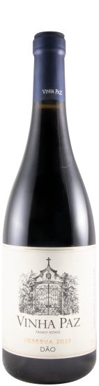 2019 Vinha Paz Reserva tinto
