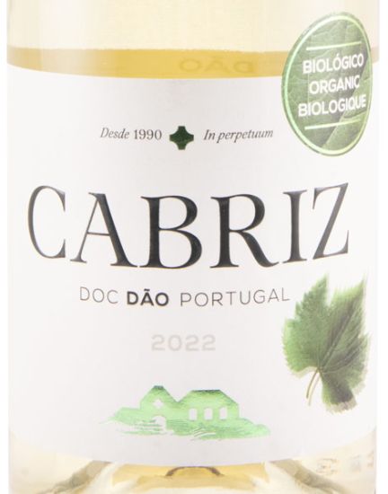 2022 Cabriz biológico branco