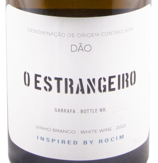 2022 Rocim O Estrangeiro white