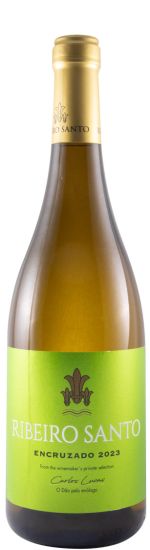 2023 Ribeiro Santo Encruzado branco