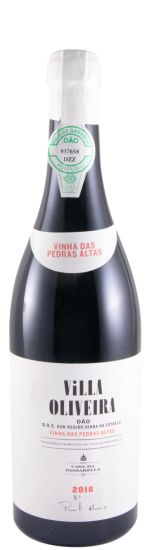 2016 Casa da Passarella Villa Oliveira Vinha das Pedras Altas red