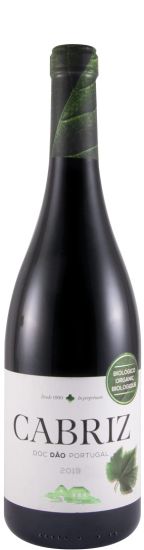 2019 Cabriz biológico red