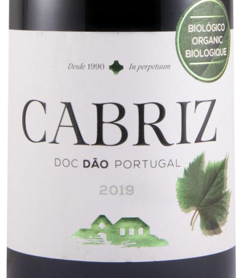2019 Cabriz biológico red