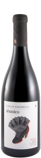 2020 Casa da Passarella Abanico Reserva tinto