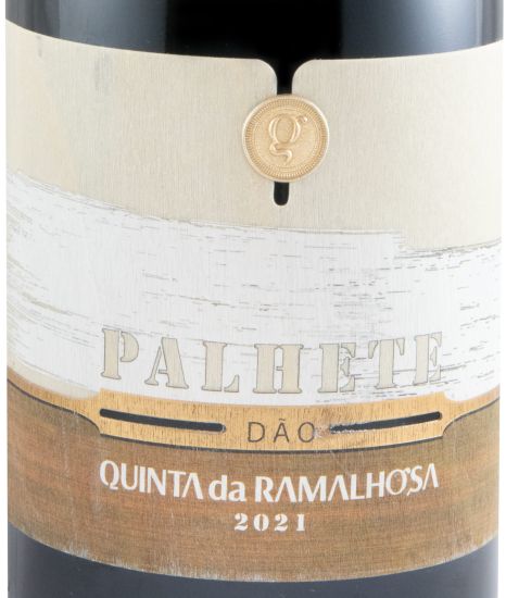 2021 Palhete Quinta da Ramalhosa