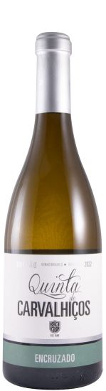 2022 Quinta de Carvalhiços Encruzado Reserva white