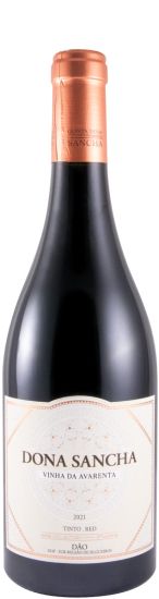 2021 Dona Sancha Vinha da Avarenta tinto