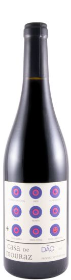 2021 Casa de Mouraz biológico tinto