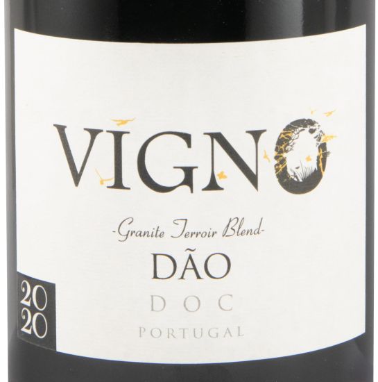 2020 Freire Lobo Vigno Reserva red