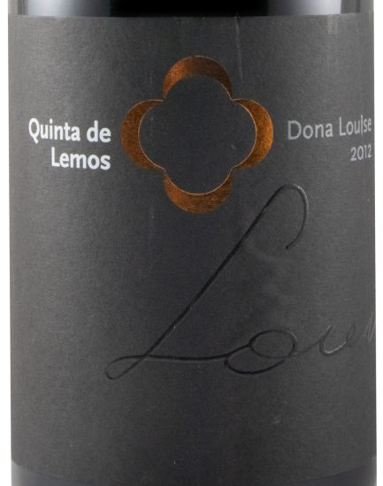 2012 Quinta de Lemos Dona Louise tinto