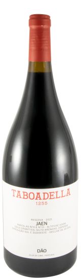 2021 Taboadella Jaen Reserva tinto 1,5L