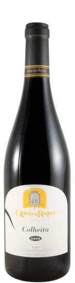 2020 Quinta dos Roques red