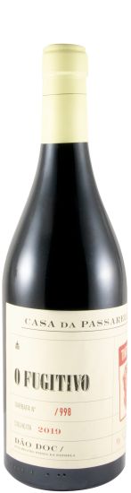 2019 Casa da Passarella O Fugitivo Tinto Cão red