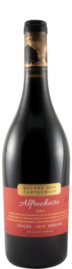 2019 Quinta dos Carvalhais Alfrocheiro Edição Especial tinto