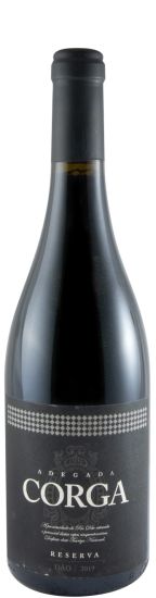 2019 Adega da Corga Reserva red