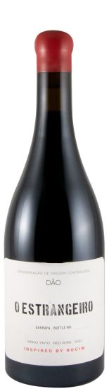 2022 Rocim O Estrangeiro red