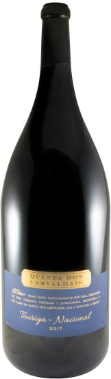 2017 Quinta dos Carvalhais Touriga Nacional red 6L