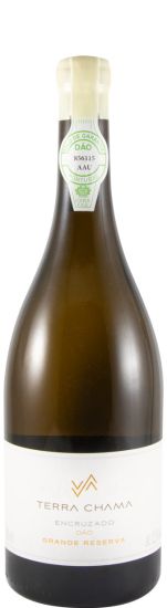 2022 Terra Chama Encruzado Grande Reserva branco