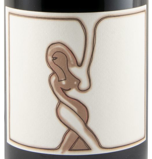 2021 Quinta da Pellada Mulher Nua red