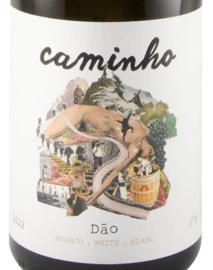 2022 Caminho branco