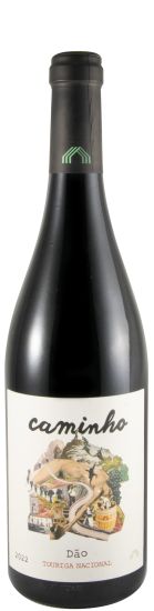 2022 Caminho Touriga Nacional tinto
