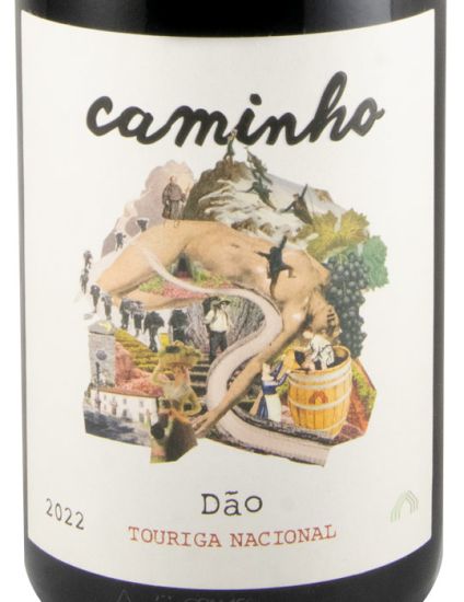 2022 Caminho Touriga Nacional tinto
