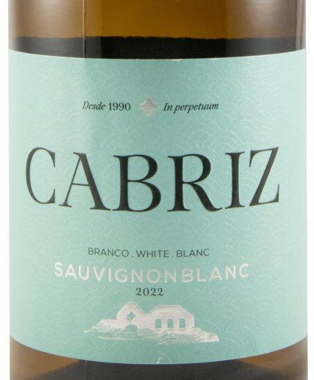 2022 Cabriz Sauvignon Blanc branco