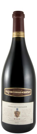 2005 Paço dos Cunhas Vinha do Contador tinto