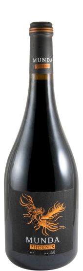 2018 Munda Phoenix red