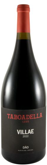 2022 Taboadella Villae tinto 1,5L