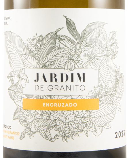 2023 Jardim de Granito Encruzado branco