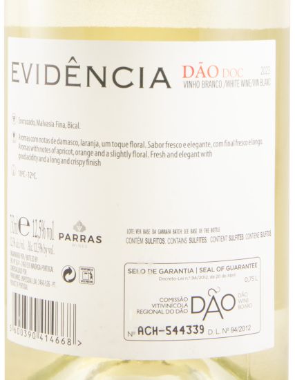 2023 Evidência white