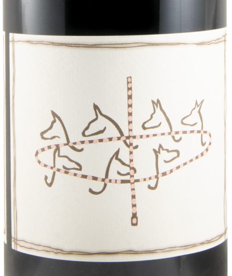 2021 Quinta da Pellada Carrocel tinto