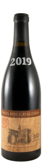 2019 Porta dos Cavaleiros Reserva red