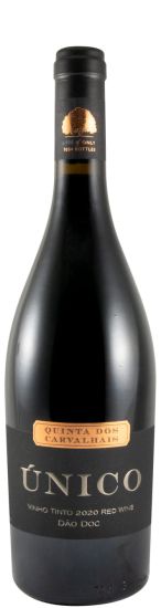 2020 Quinta dos Carvalhais Único red