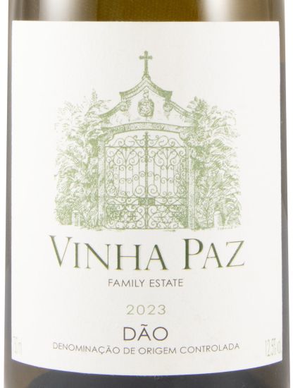 2023 Vinha Paz branco